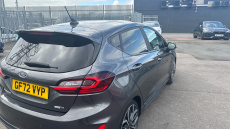 Ford Fiesta 1.0 EcoBoost Hybrid mHEV 125 ST-Line X Edition 5dr Petrol Hatchback